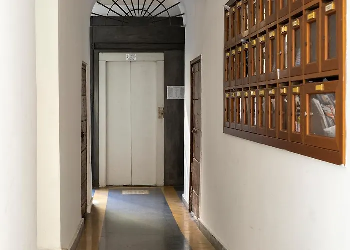 Views Of The Coliseum Appartement