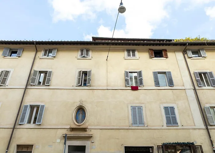 Appartement Views Of The Coliseum