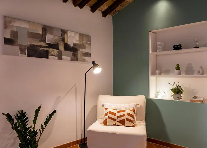 Views Of The Coliseum Appartement *