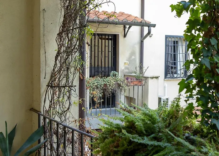 Views Of The Coliseum Appartement Rome
