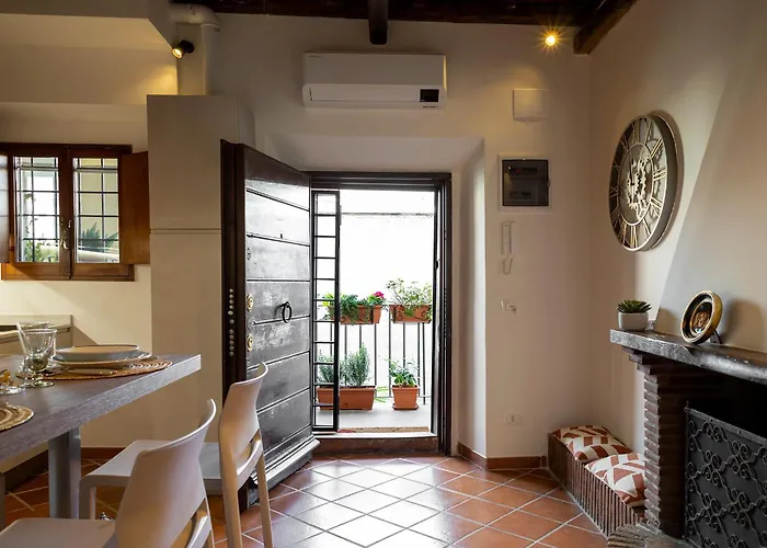 Appartement Views Of The Coliseum