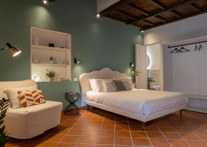 Appartement Views Of The Coliseum Rome