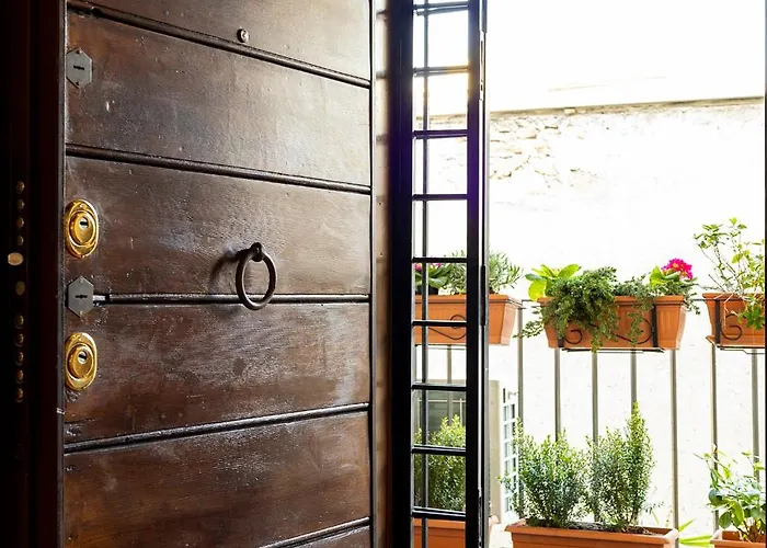 Views Of The Coliseum Appartement Rome
