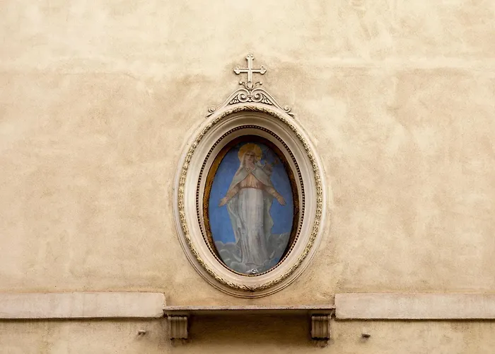Appartement Views Of The Coliseum Rome
