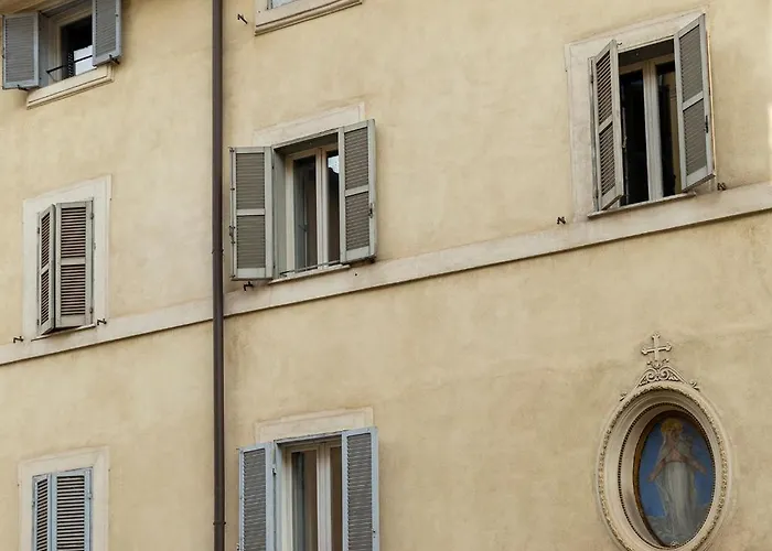 Views Of The Coliseum Appartement *